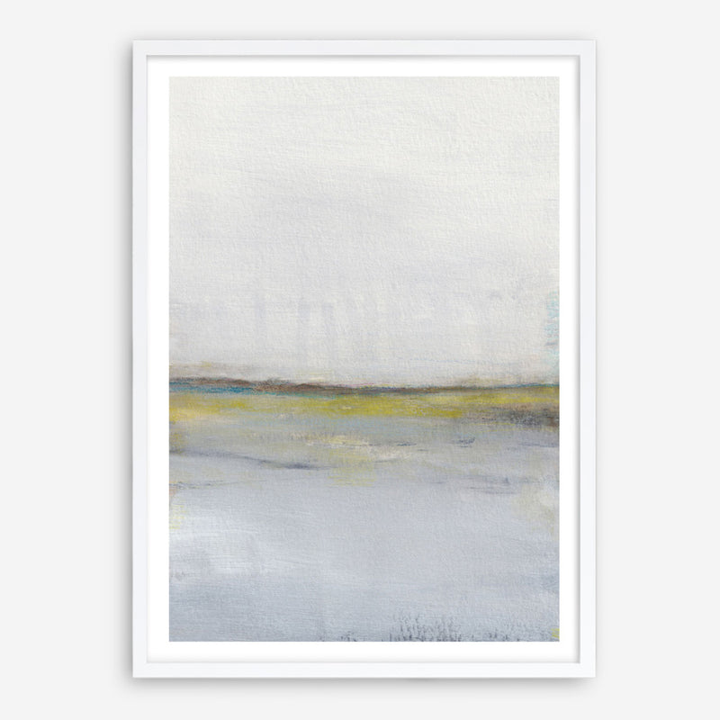 Drift and Dusk No. 2 Art Print