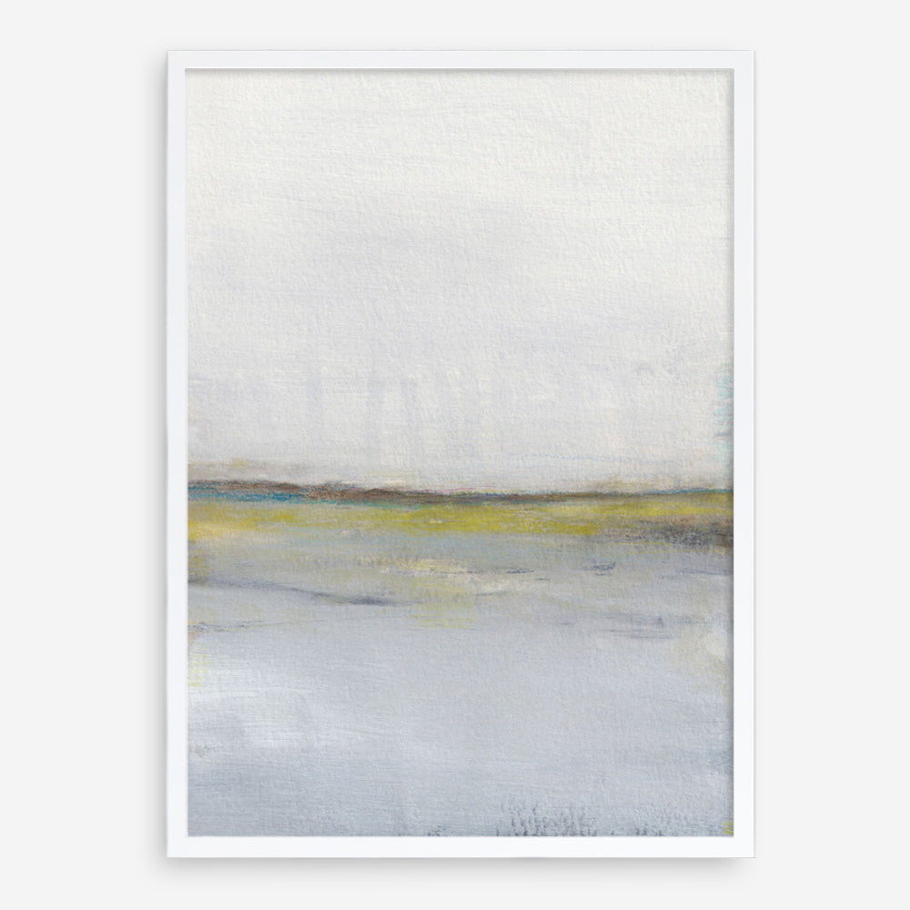 Drift and Dusk No. 2 Art Print