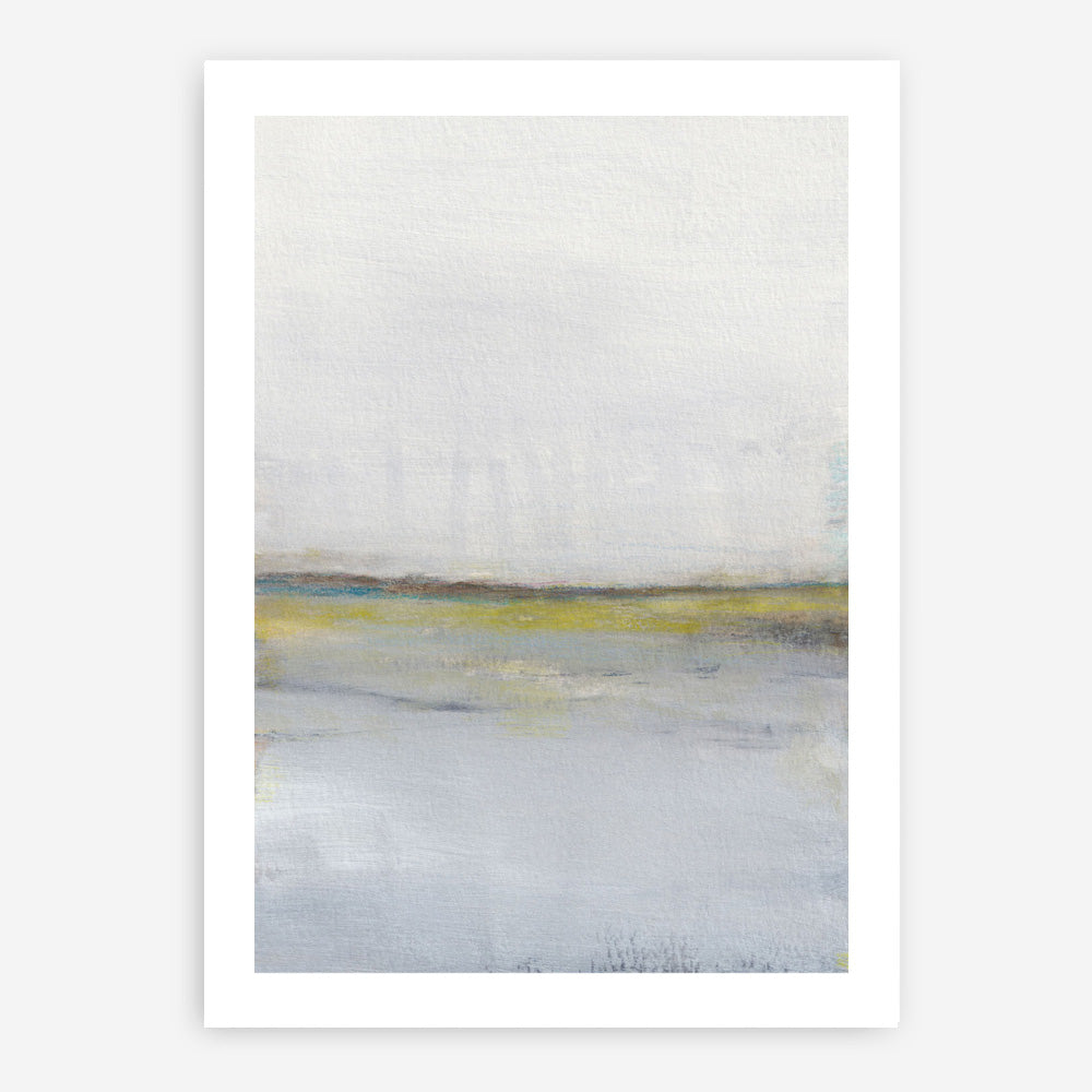 Drift and Dusk No. 2 Art Print