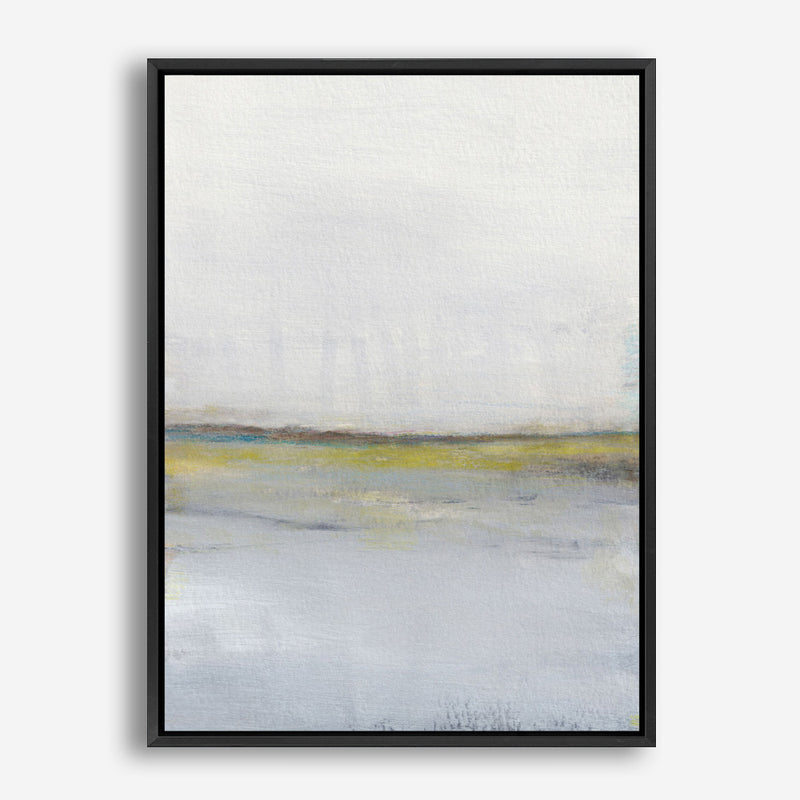 Drift and Dusk No. 2 Canvas Print