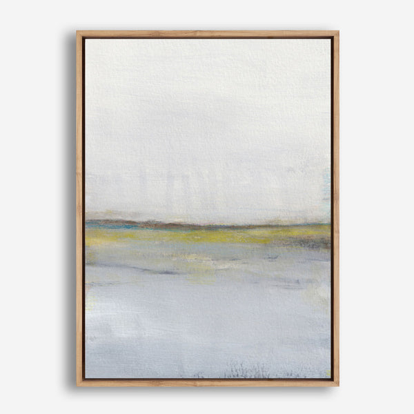 Drift and Dusk No. 2 Canvas Print