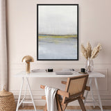 Drift and Dusk No. 2 Canvas Print