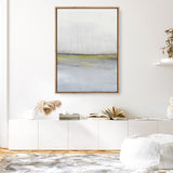 Drift and Dusk No. 2 Canvas Print