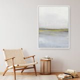 Drift and Dusk No. 2 Canvas Print