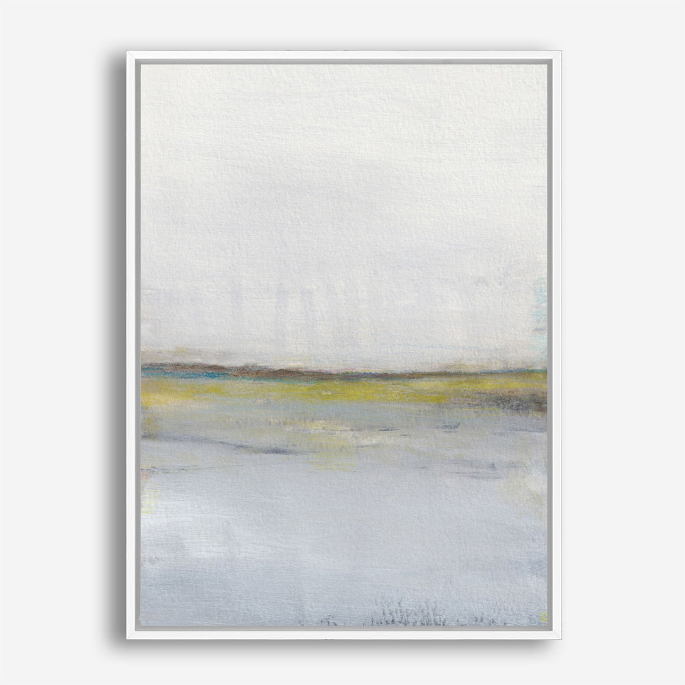 Drift and Dusk No. 2 Canvas Print