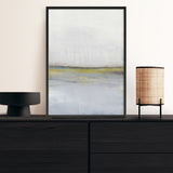 Drift and Dusk No. 2 Art Print
