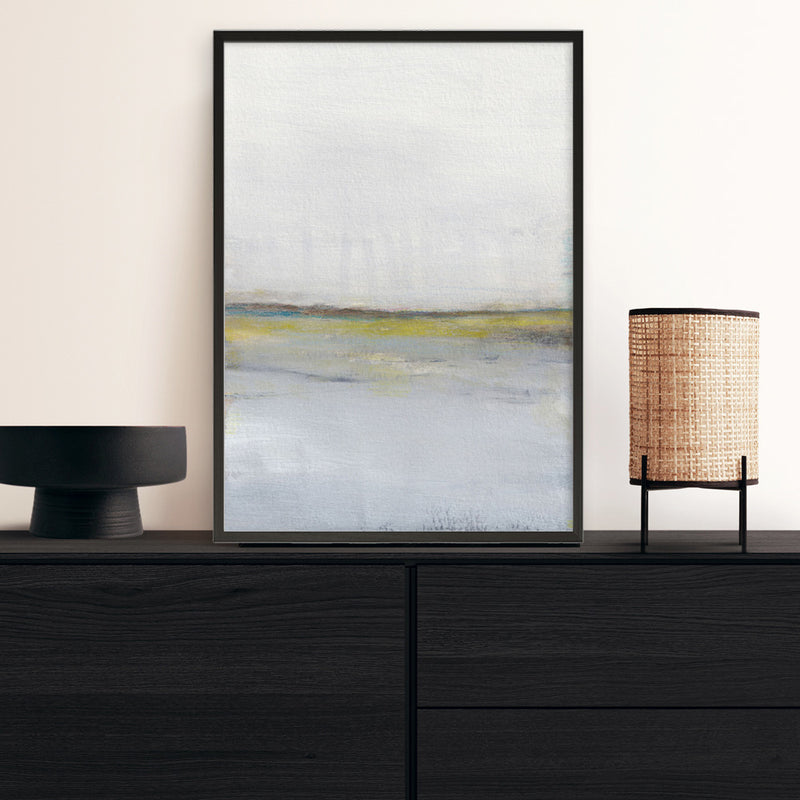 Drift and Dusk No. 2 Art Print