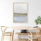 Drift and Dusk No. 2 Art Print