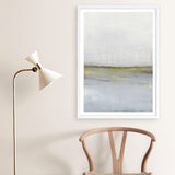 Drift and Dusk No. 2 Art Print