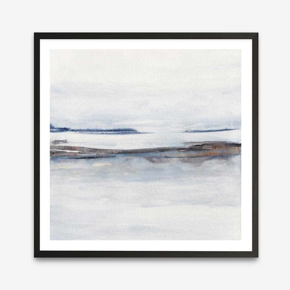Drift and Dusk No. 3 (Square) Art Print