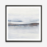 Drift and Dusk No. 3 (Square) Art Print