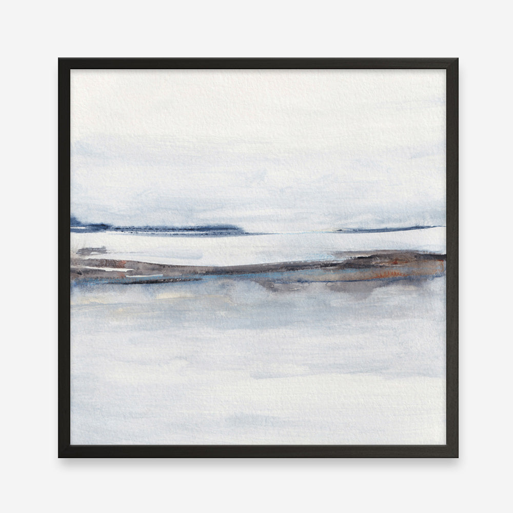 Drift and Dusk No. 3 (Square) Art Print