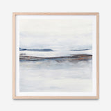 Drift and Dusk No. 3 (Square) Art Print
