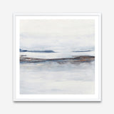 Drift and Dusk No. 3 (Square) Art Print