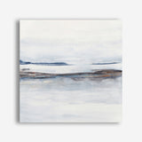 Drift and Dusk No. 3 (Square) Canvas Print