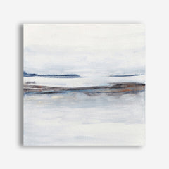 Drift and Dusk No. 3 (Square) Canvas Print