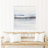 Drift and Dusk No. 3 (Square) Art Print