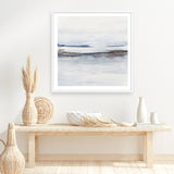 Drift and Dusk No. 2 (Square) Art Print