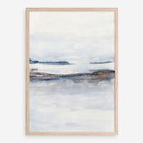 Drift and Dusk No. 3 Art Print