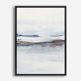 Drift and Dusk No. 3 Canvas Print