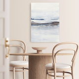 Drift and Dusk No. 3 Canvas Print