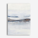 Drift and Dusk No. 3 Canvas Print