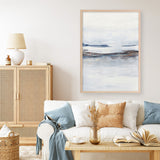 Drift and Dusk No. 3 Art Print