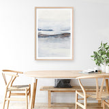 Drift and Dusk No. 3 Art Print