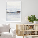 Drift and Dusk No. 3 Art Print