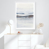 Drift and Dusk No. 3 Art Print
