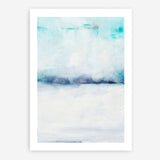 Tides of Indigo No. 2 Art Print