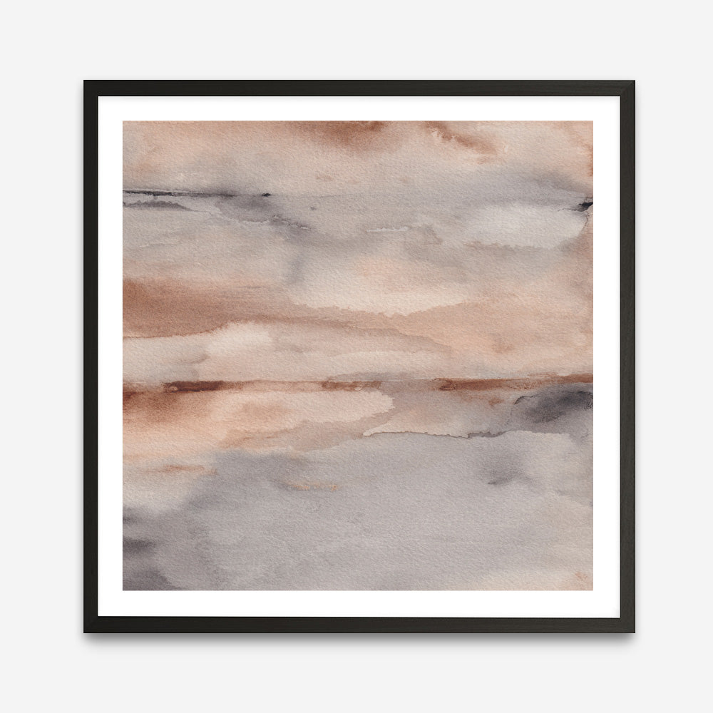 Tides of Terra No. 1 (Square) Art Print