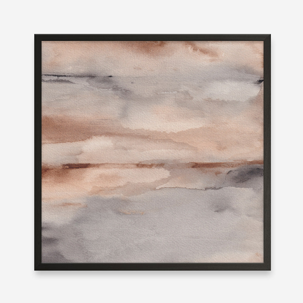 Tides of Terra No. 1 (Square) Art Print