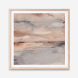 Tides of Terra No. 1 (Square) Art Print