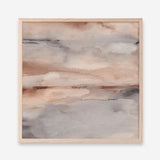 Tides of Terra No. 1 (Square) Art Print