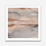 Tides of Terra No. 1 (Square) Art Print