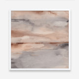 Tides of Terra No. 1 (Square) Art Print