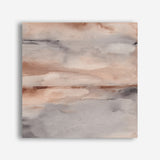 Tides of Terra No. 1 (Square) Canvas Print