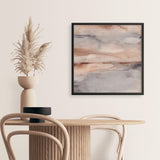 Tides of Terra No. 1 (Square) Art Print