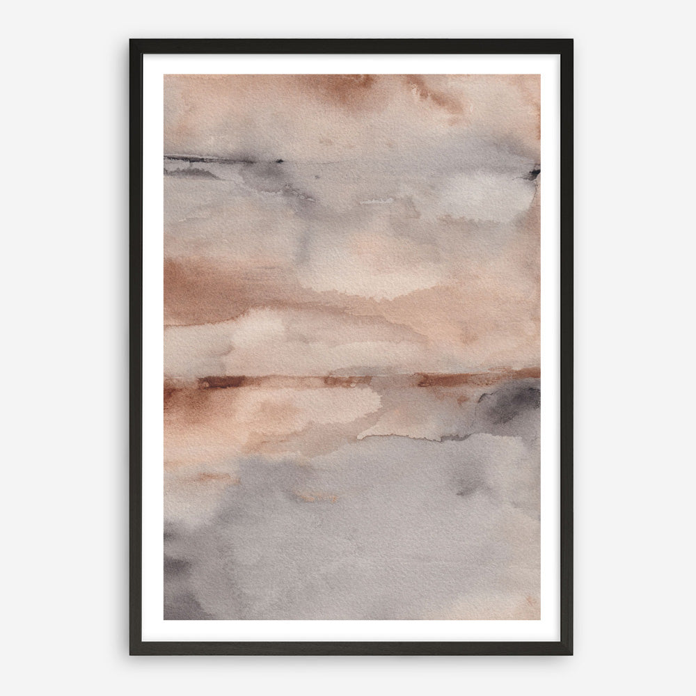 Tides of Terra No. 1 Art Print