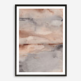 Tides of Terra No. 1 Art Print