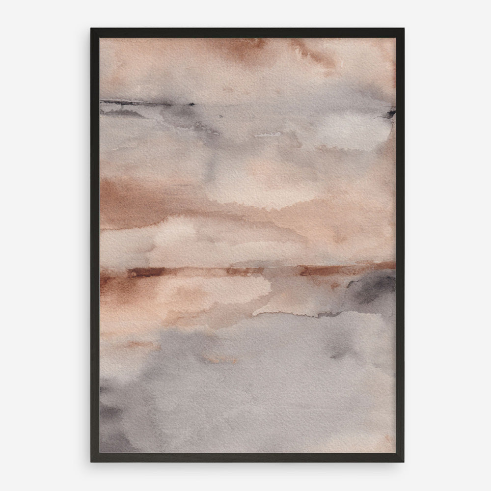 Tides of Terra No. 1 Art Print