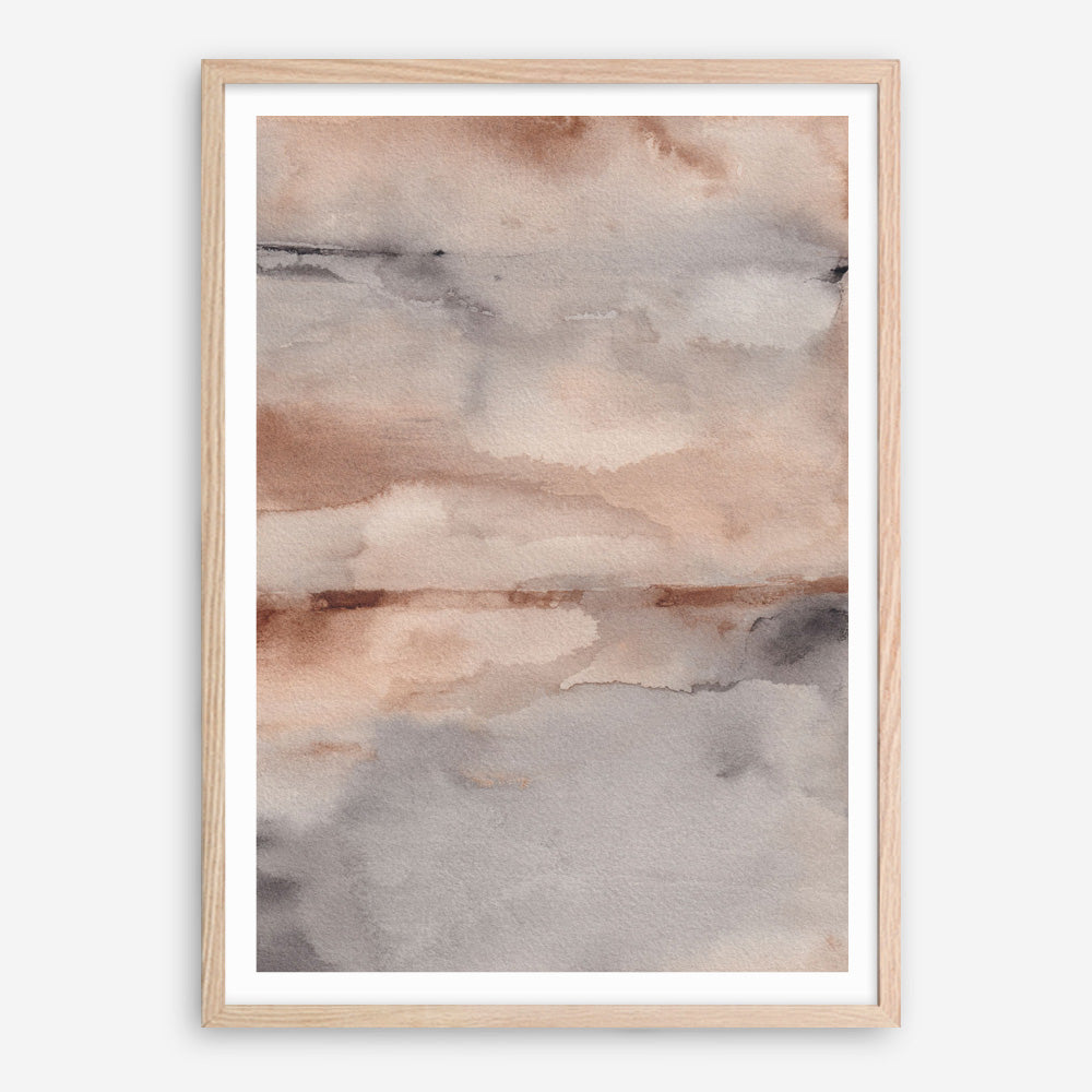 Tides of Terra No. 1 Art Print