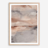 Tides of Terra No. 1 Art Print