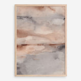 Tides of Terra No. 1 Art Print