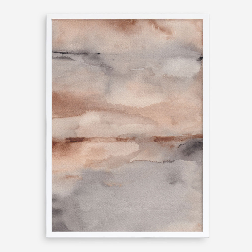 Tides of Terra No. 1 Art Print