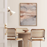 Tides of Terra No. 1 Canvas Print