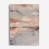 Tides of Terra No. 1 Canvas Print