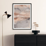 Tides of Terra No. 1 Art Print