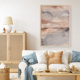 Tides of Terra No. 1 Art Print